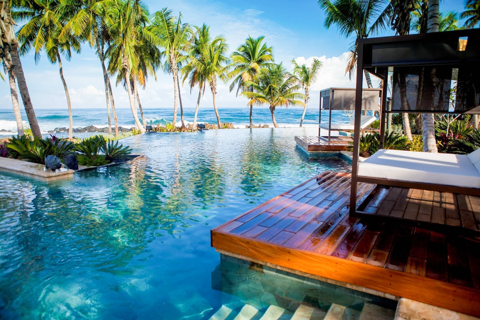Dorado Beach, A Ritz-Carlton Reserve pool