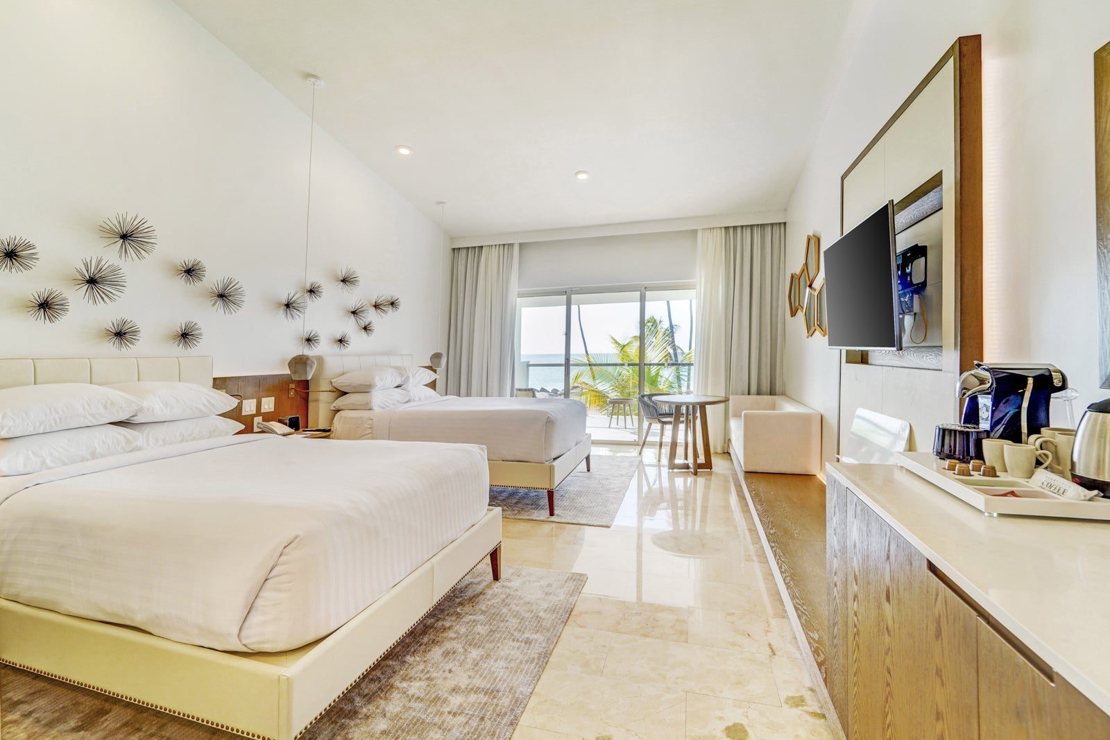 Hyatt Regency Grand Reserve room