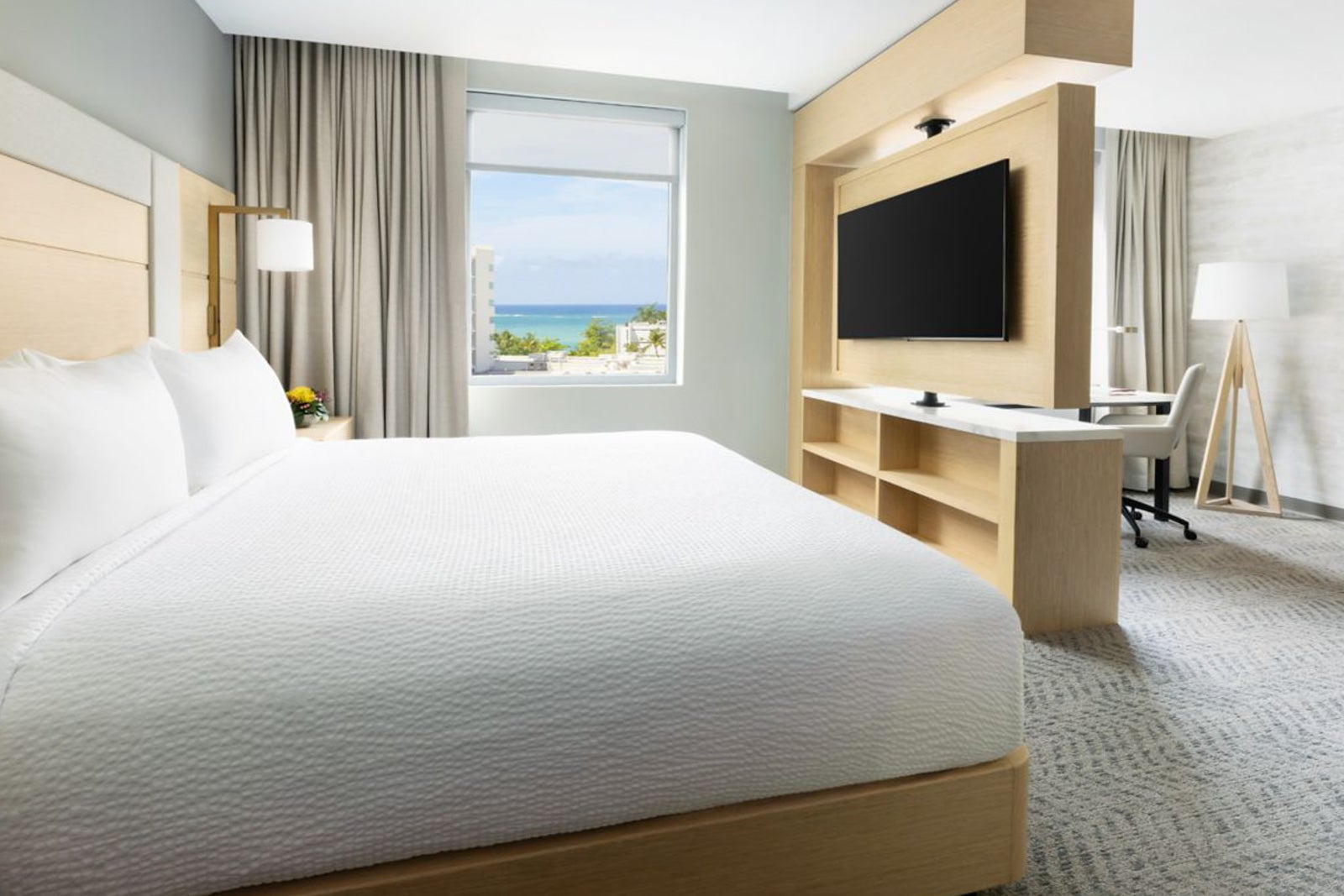 Residence Inn San Juan Isla Verde room