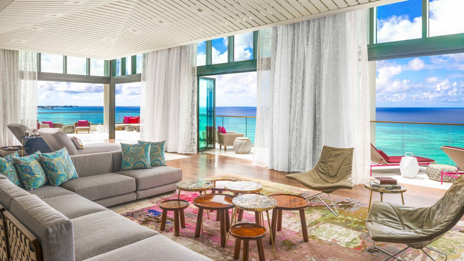 KIMPTON SEAFIRE GRAND CAYMAN/DON RIDDLE/FACEBOOK