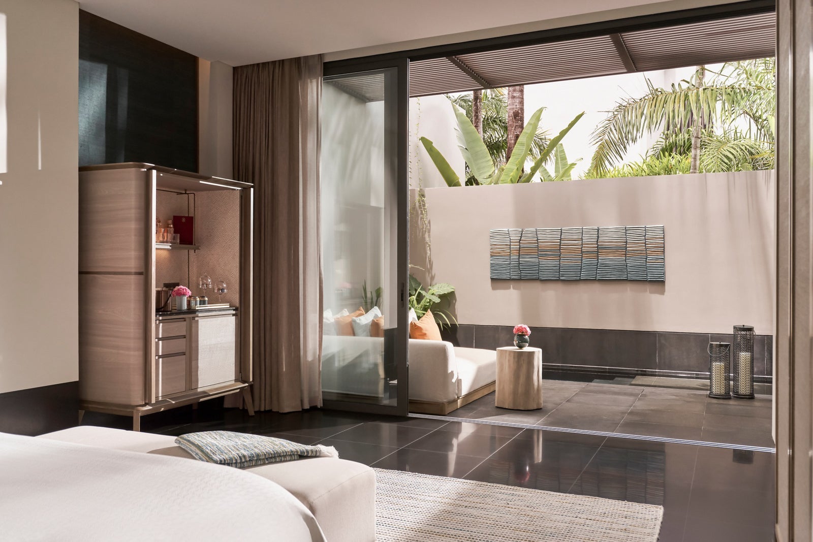room view at Regent Phu Quoc