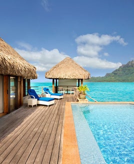 St. Regis Bora Bora Resort