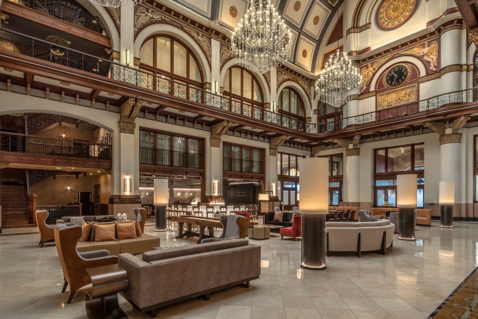 common area