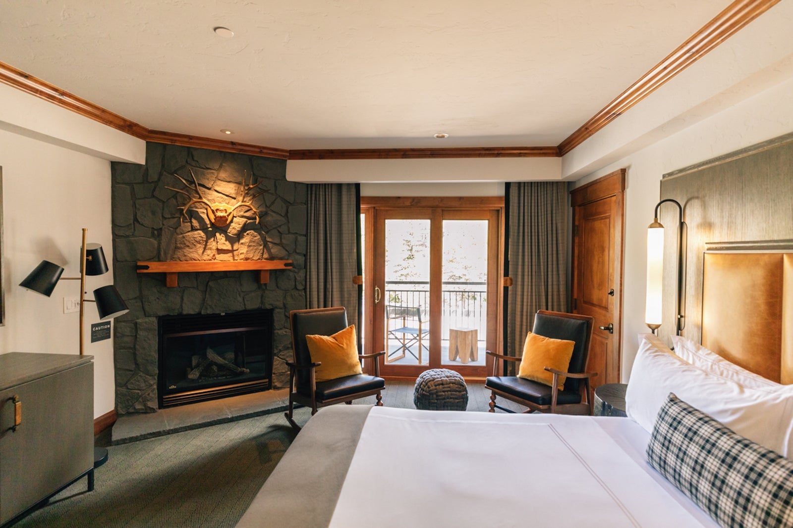 The Hythe Room View
