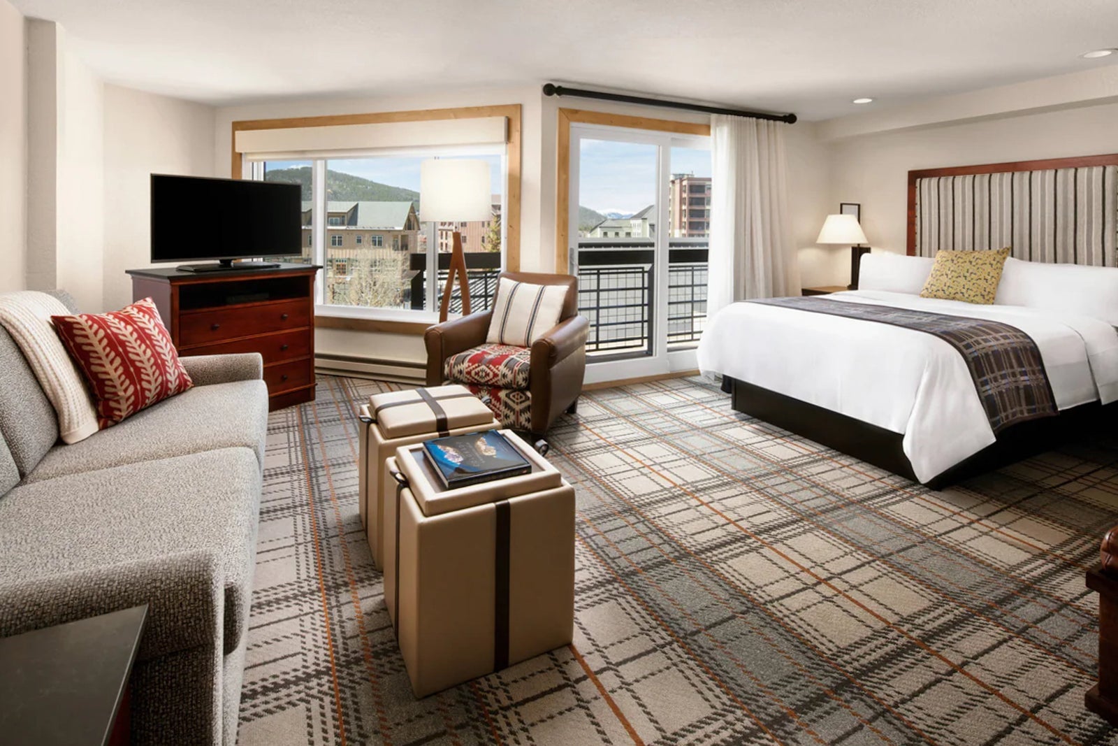 Marriott Mountain Valley Lodge Suite