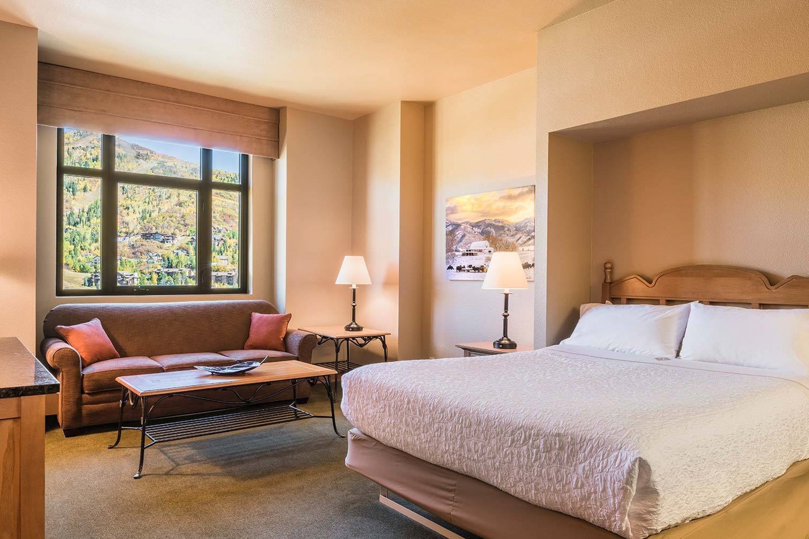 The Steamboat Grand hotel Suite