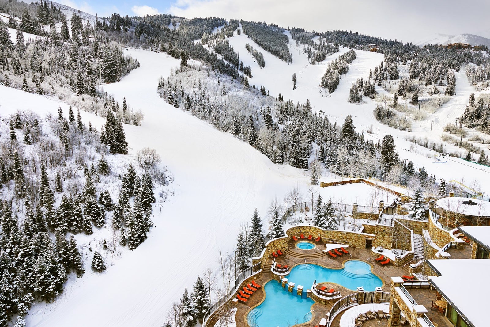 The St. Regis Deer Valley