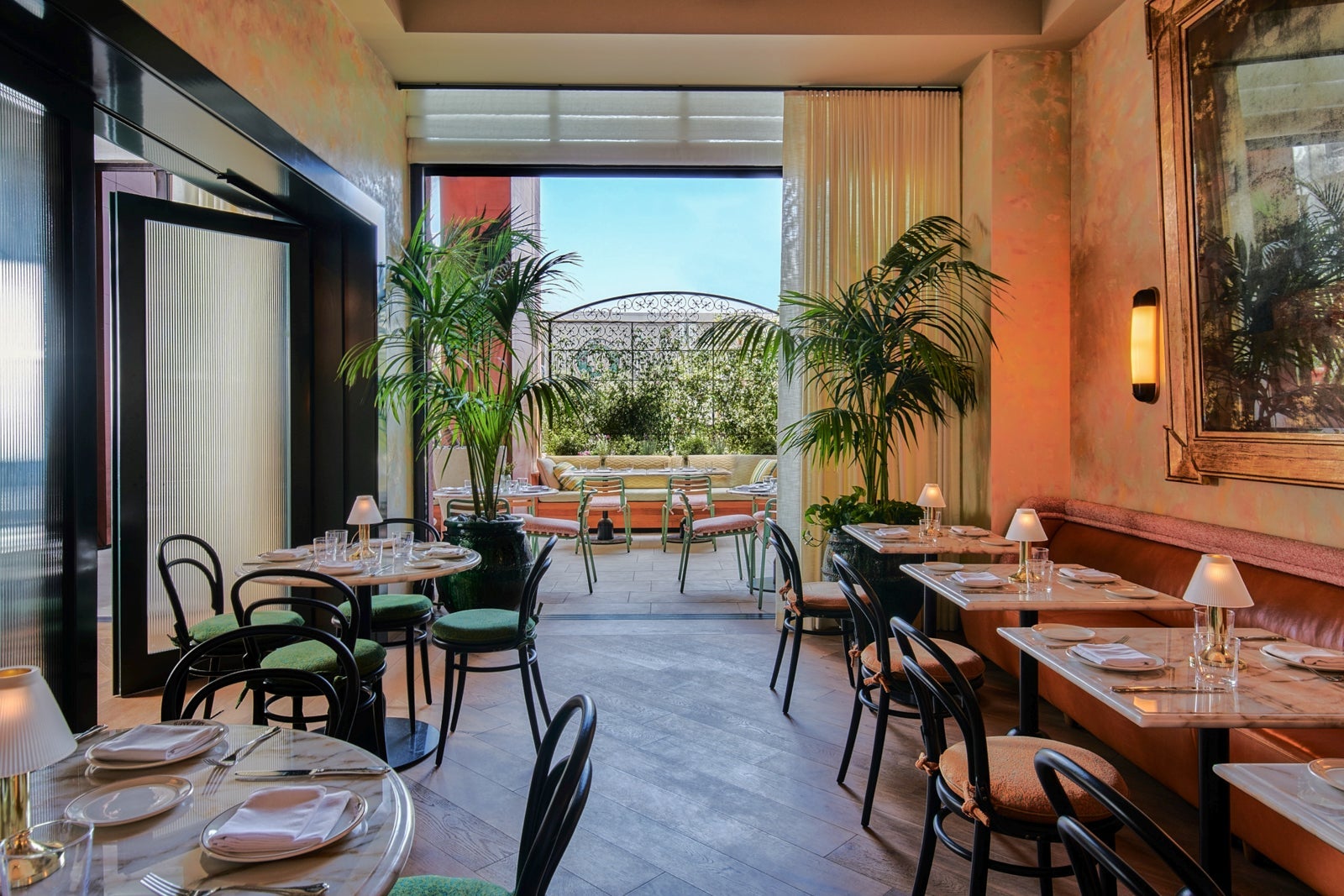 Thompson Hollywood restaurant