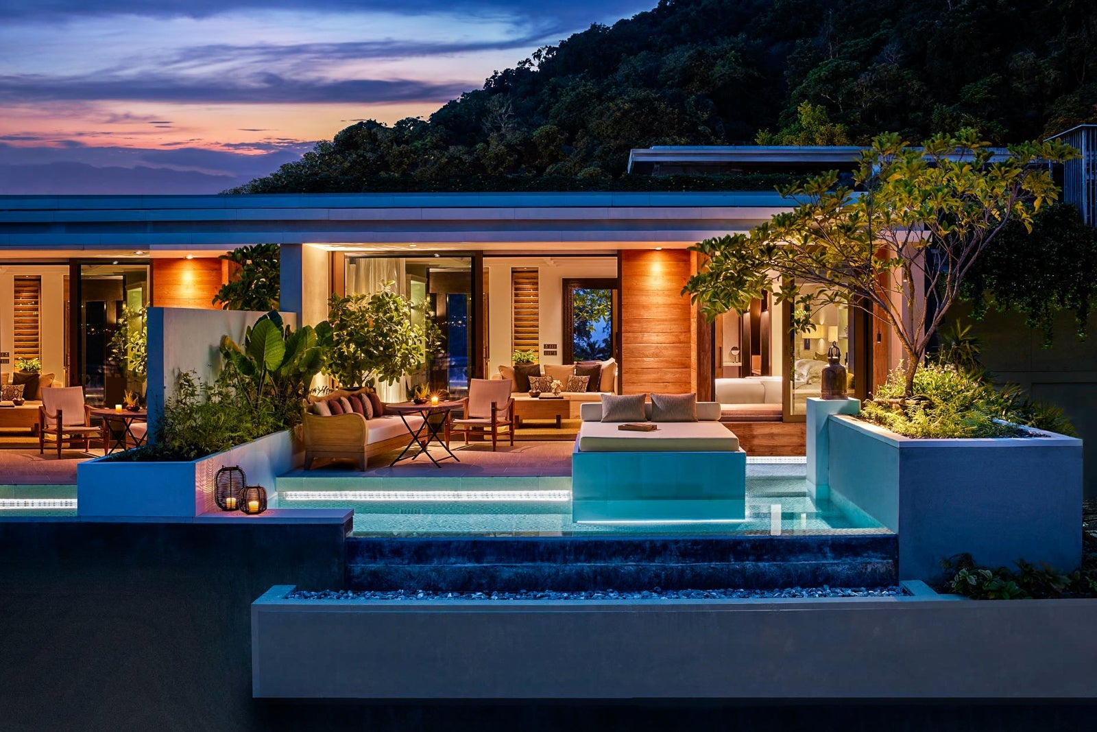 Rosewood Phuket Thailand