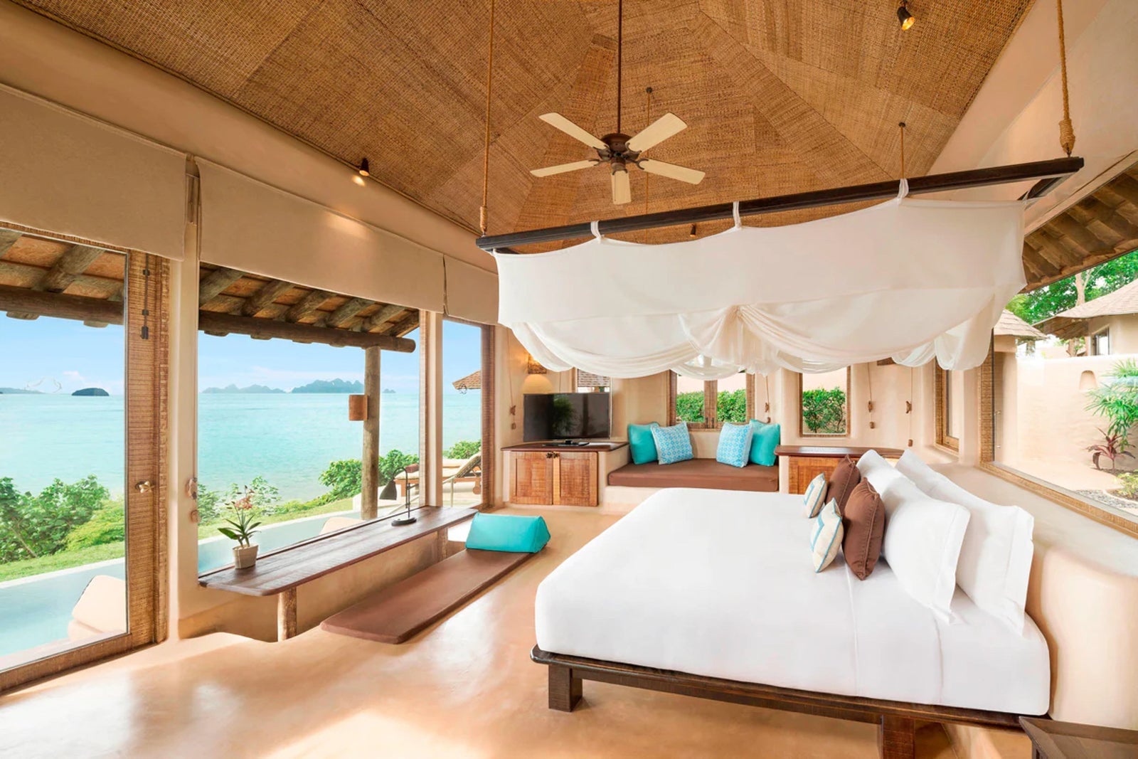 The Naka Island A Luxury Collection Resort & Spa