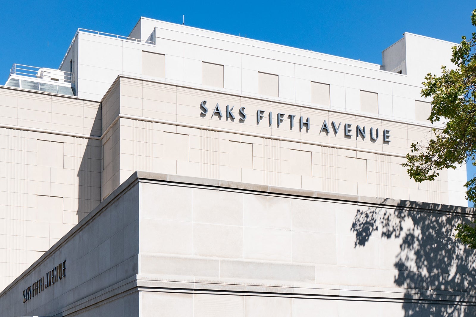 SAKS FIFTH AVENUE IS GIVING AWAY FREE MONEY—DON'T MISS OUT!