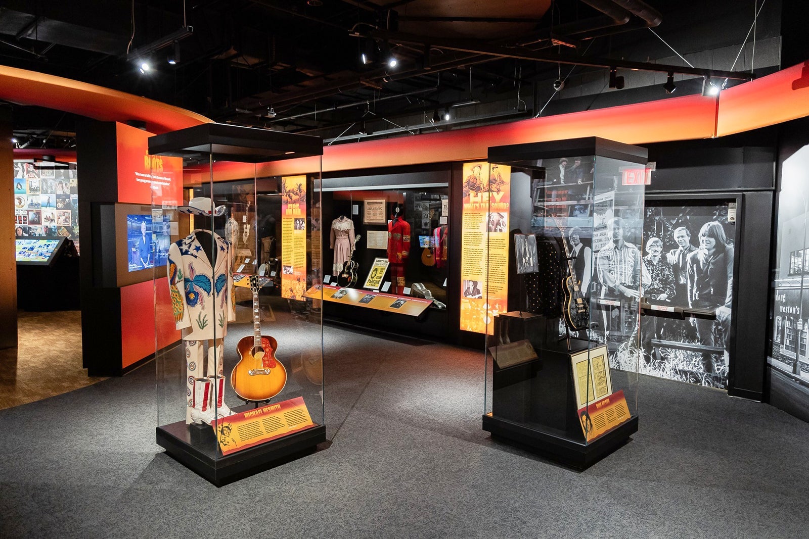 Nashville's iconic Country Music Hall of Fame