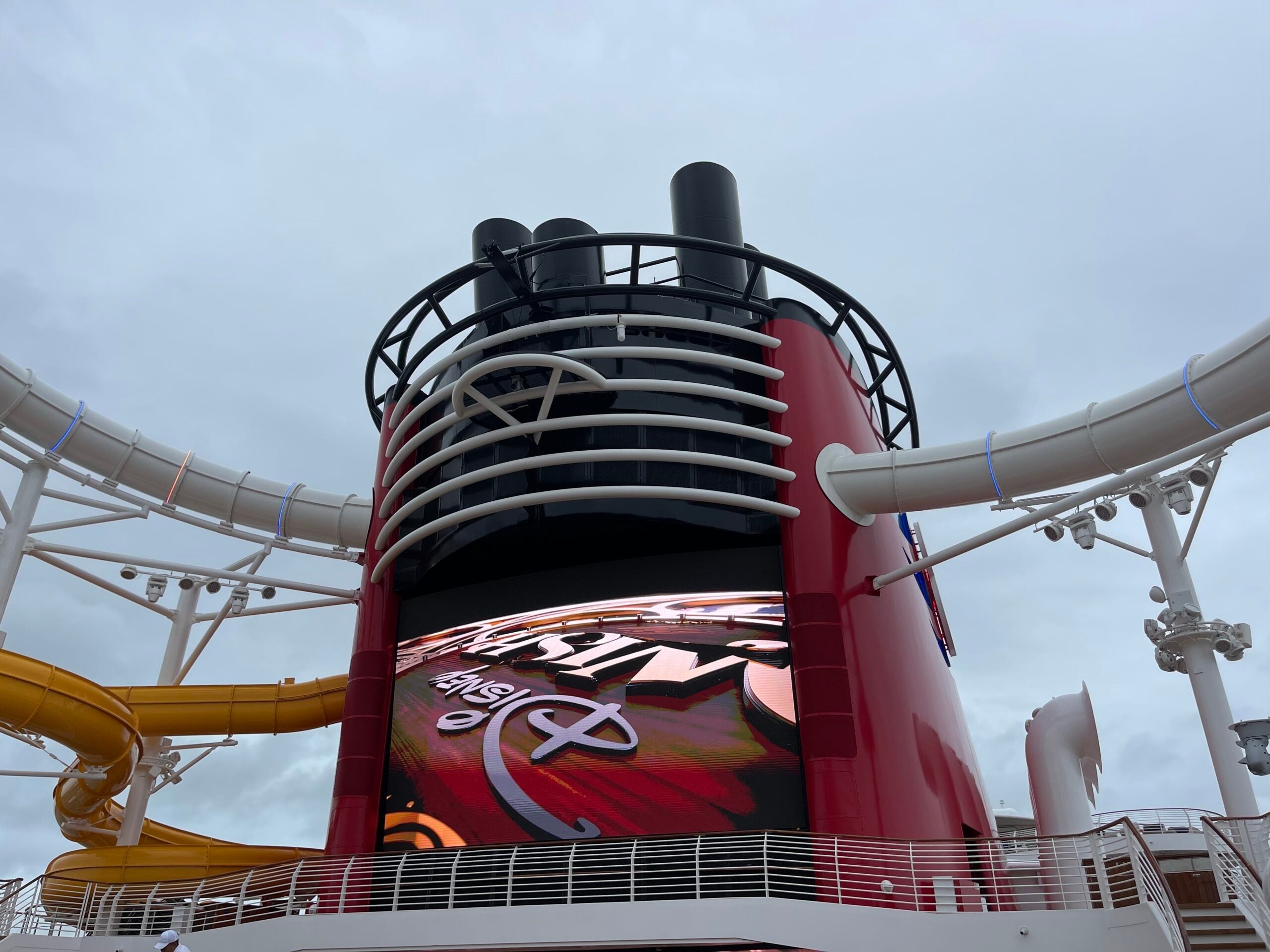 Disney Wish Aquamouse