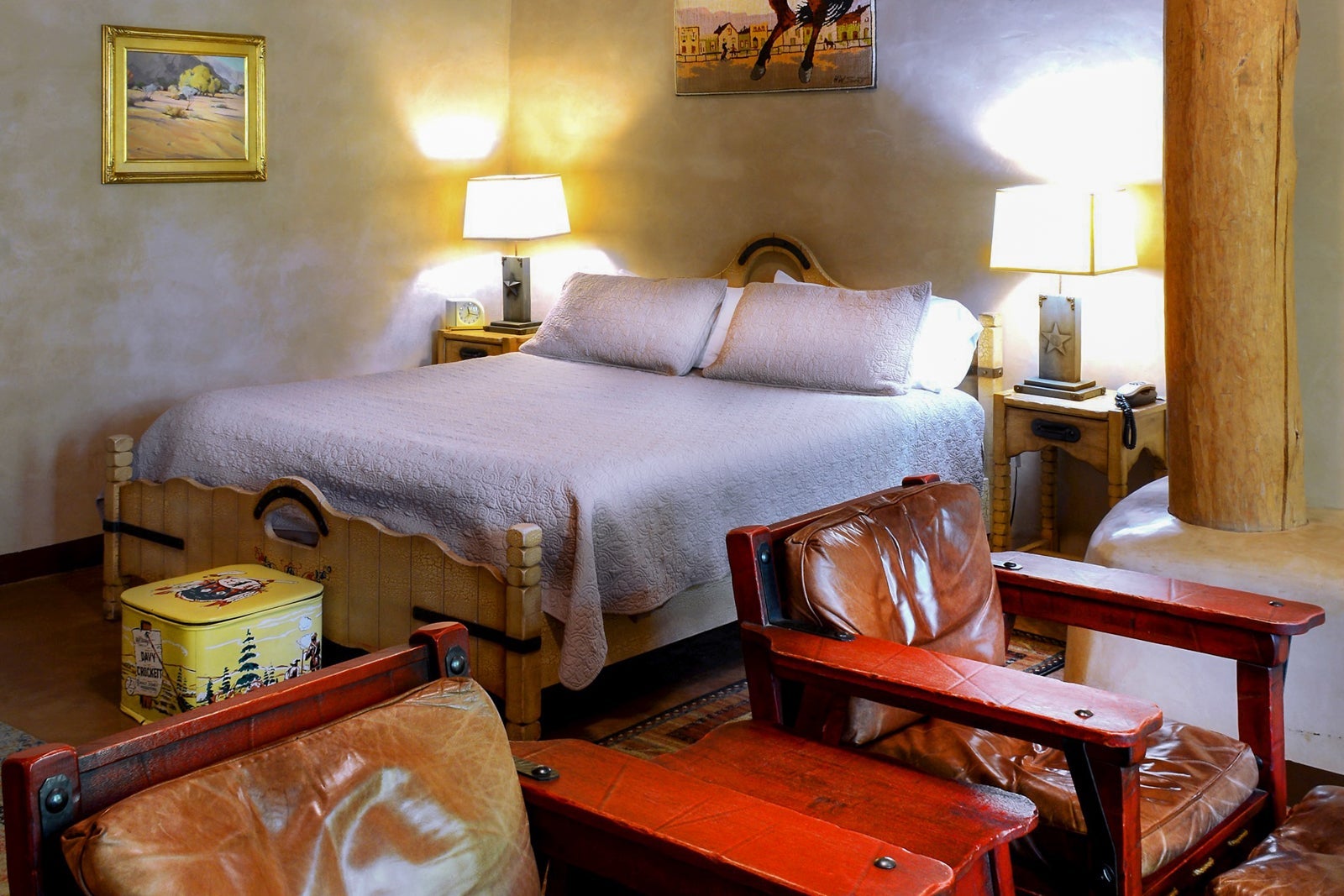 El Portal Sedona Hotel room