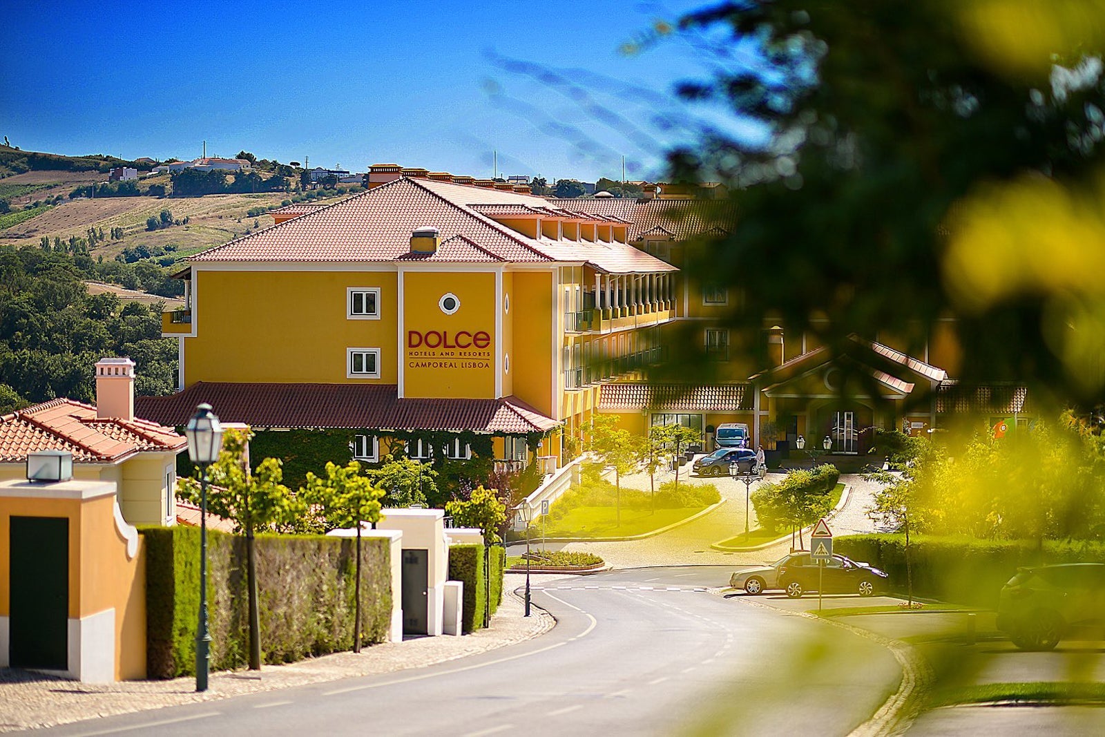 Exterior image of Dolce by Wyndham CampoReal Lisboa