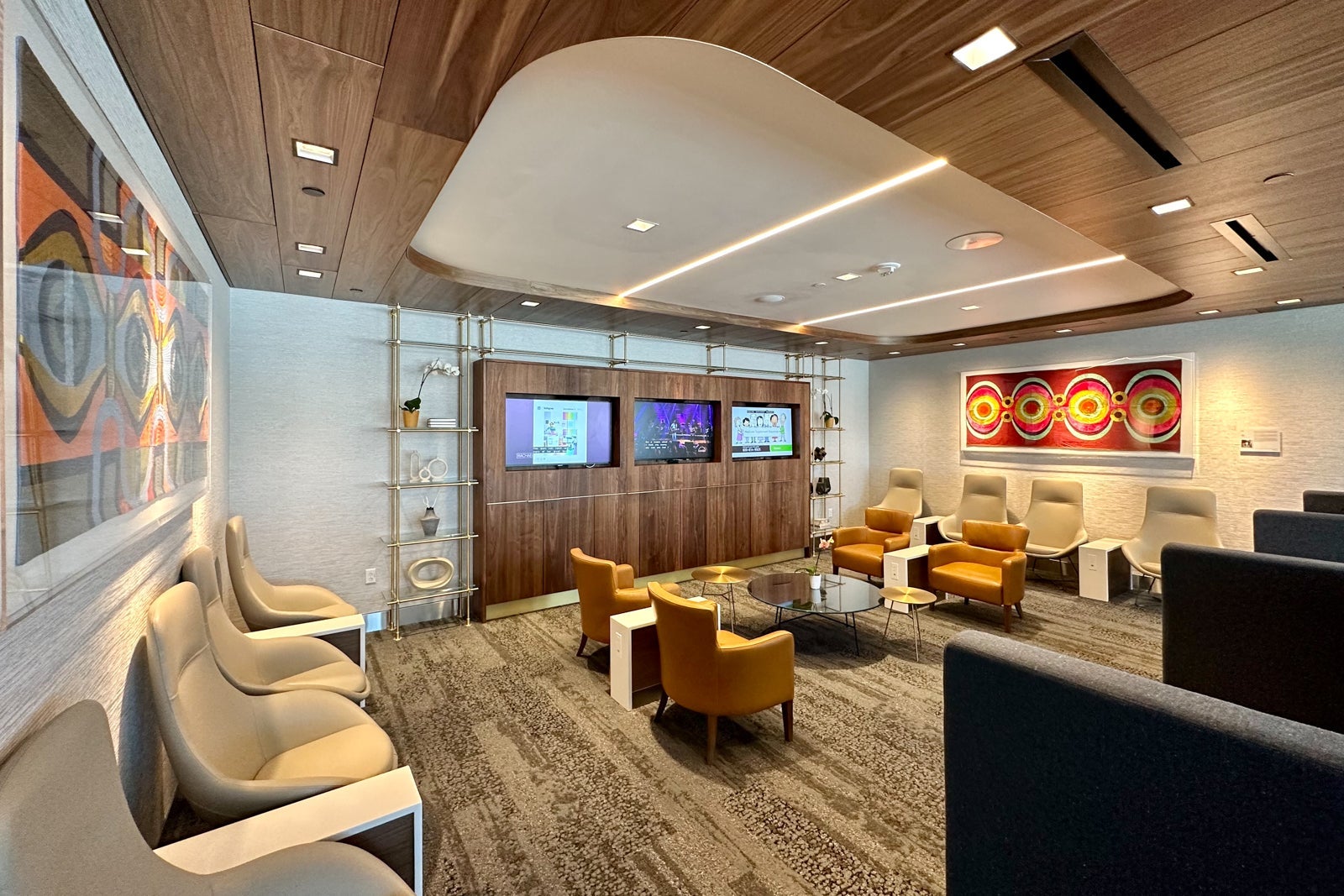 Delta Sky Club