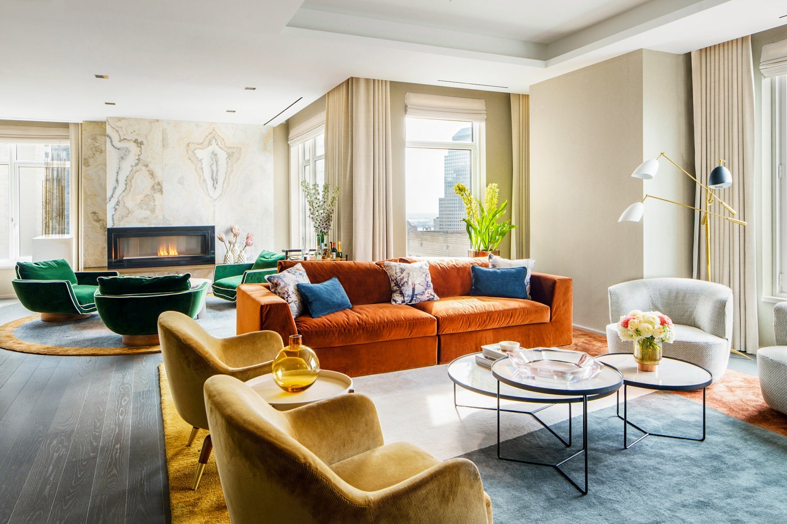 guest room at four seasons