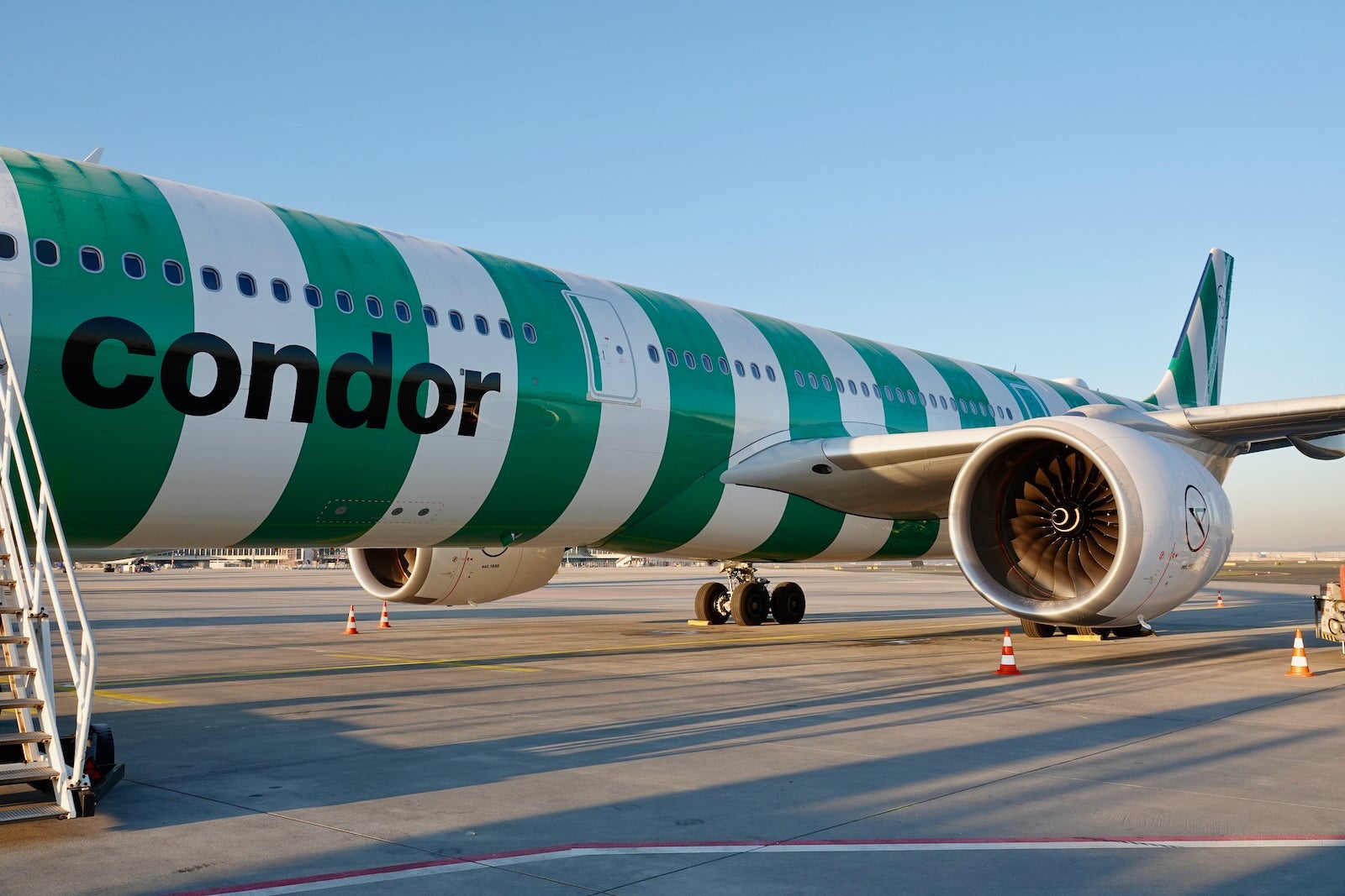 Condor will take on United and Lufthansa with new Chicago-Frankfurt flights Condor will take on United and Lufthansa with new Chicago-Frankfurt flights