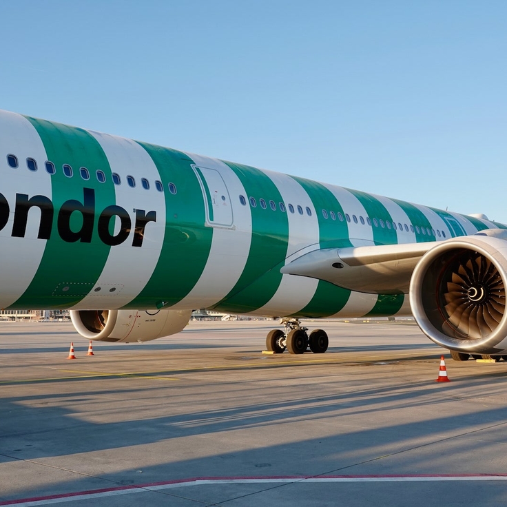 Condor will take on United and Lufthansa with new Chicago-Frankfurt flights