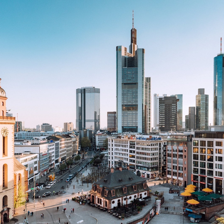 Deal of the day: Fly business class to Germany starting at 60,000 points