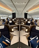 Reviewing Lufthansa’s newest and best-ever business class on the Boeing 787 Dreamliner