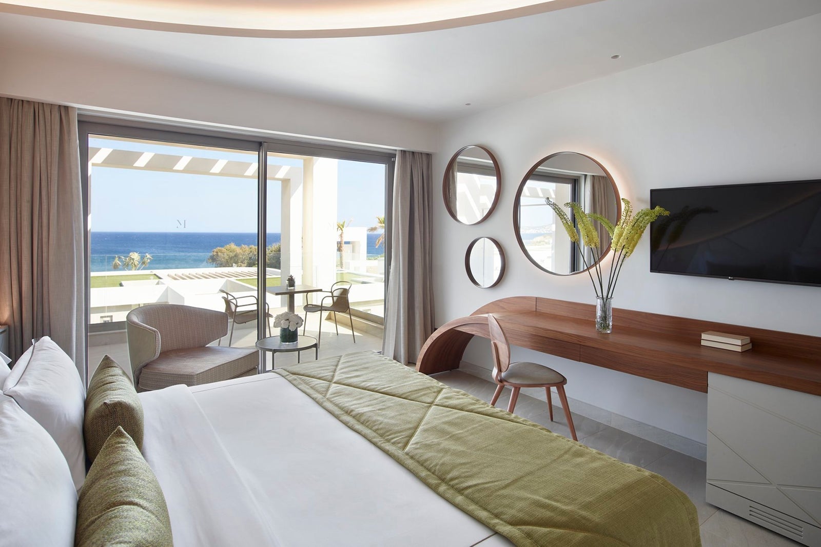 Mayia exclusive resort suite