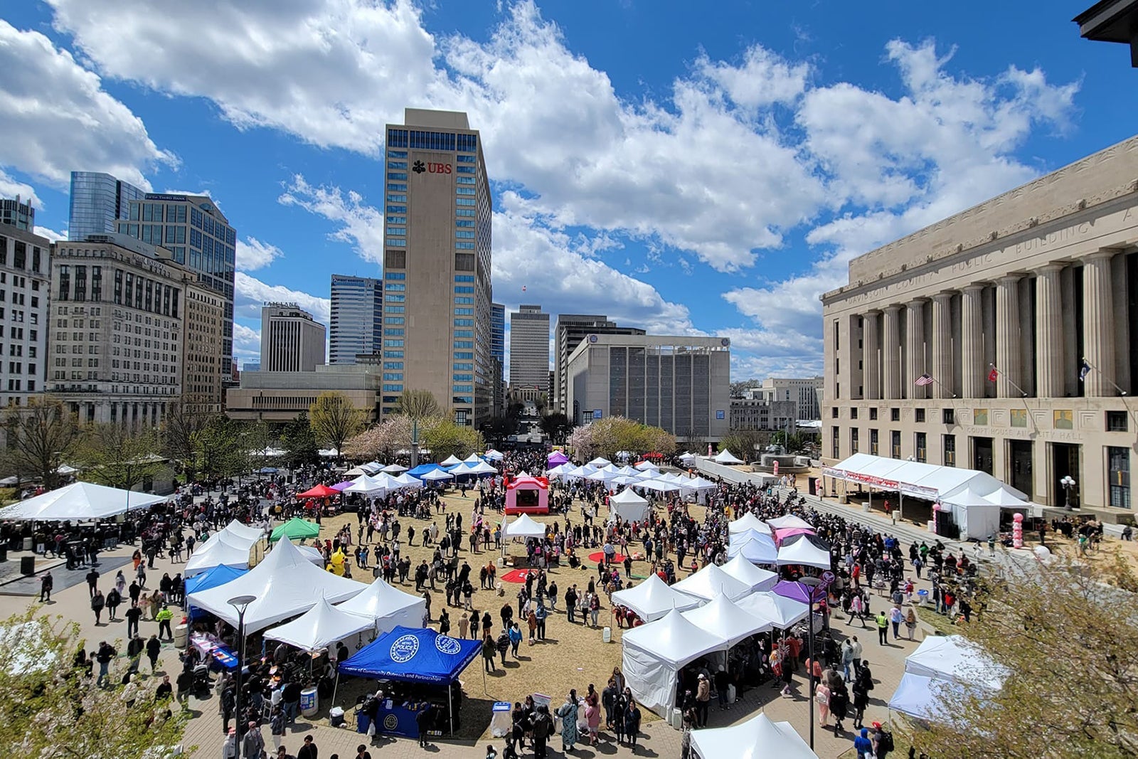 NASHVILLE CHERRY BLOSSOM FESTIVAl