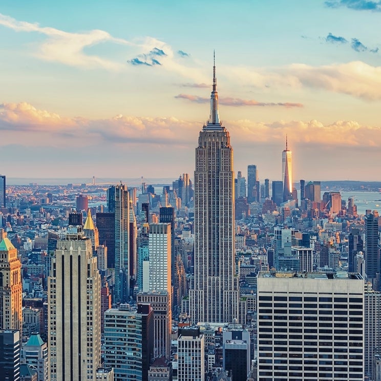 We raced from JFK to the Empire State Building — which mode of transportation was fastest?