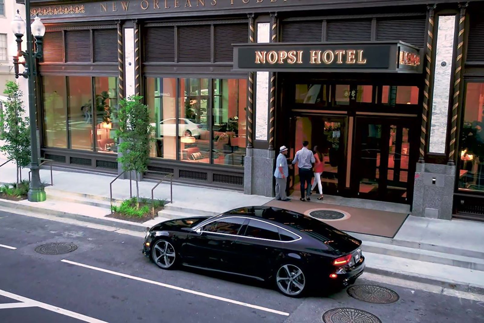 Nopsi Hotel