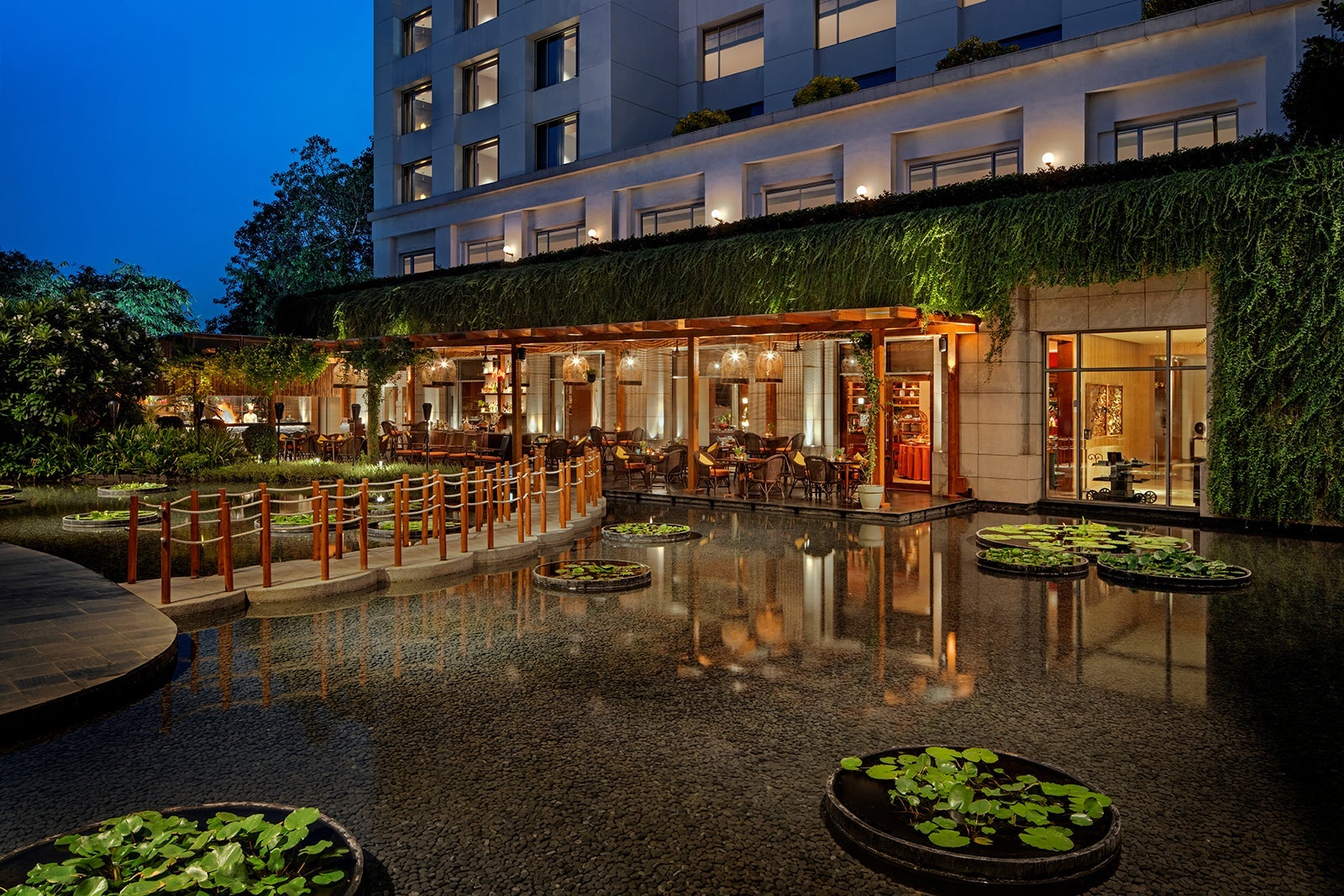 Park Hyatt Chennai restaurant
