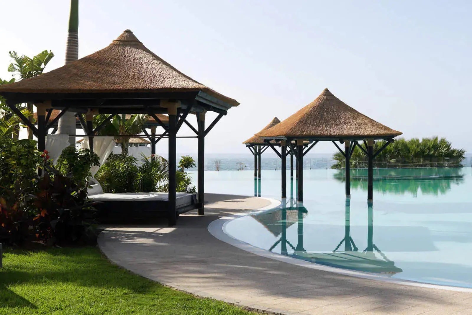 exterior of RedLevel at Palacio Isora Melia