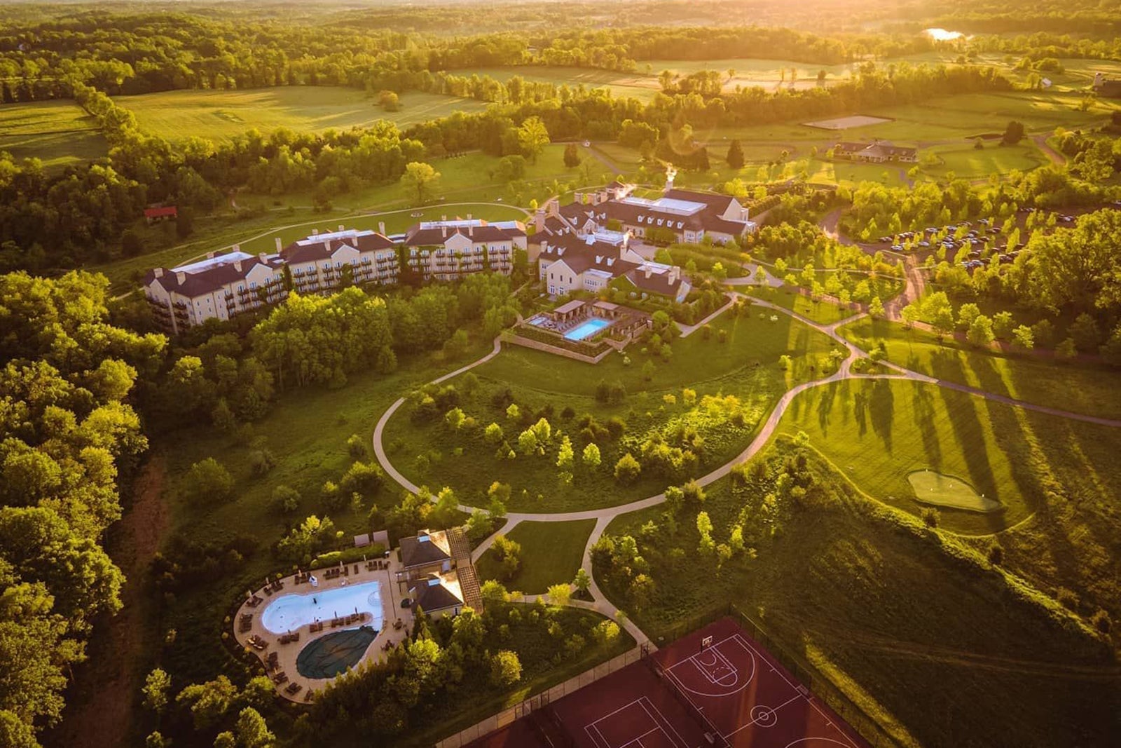 Salamander Resort & Spa