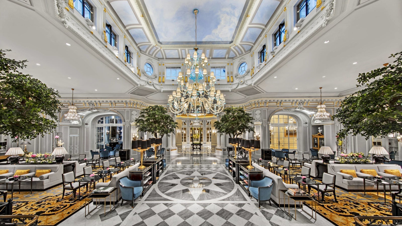 (Photo courtesy of Marriott)