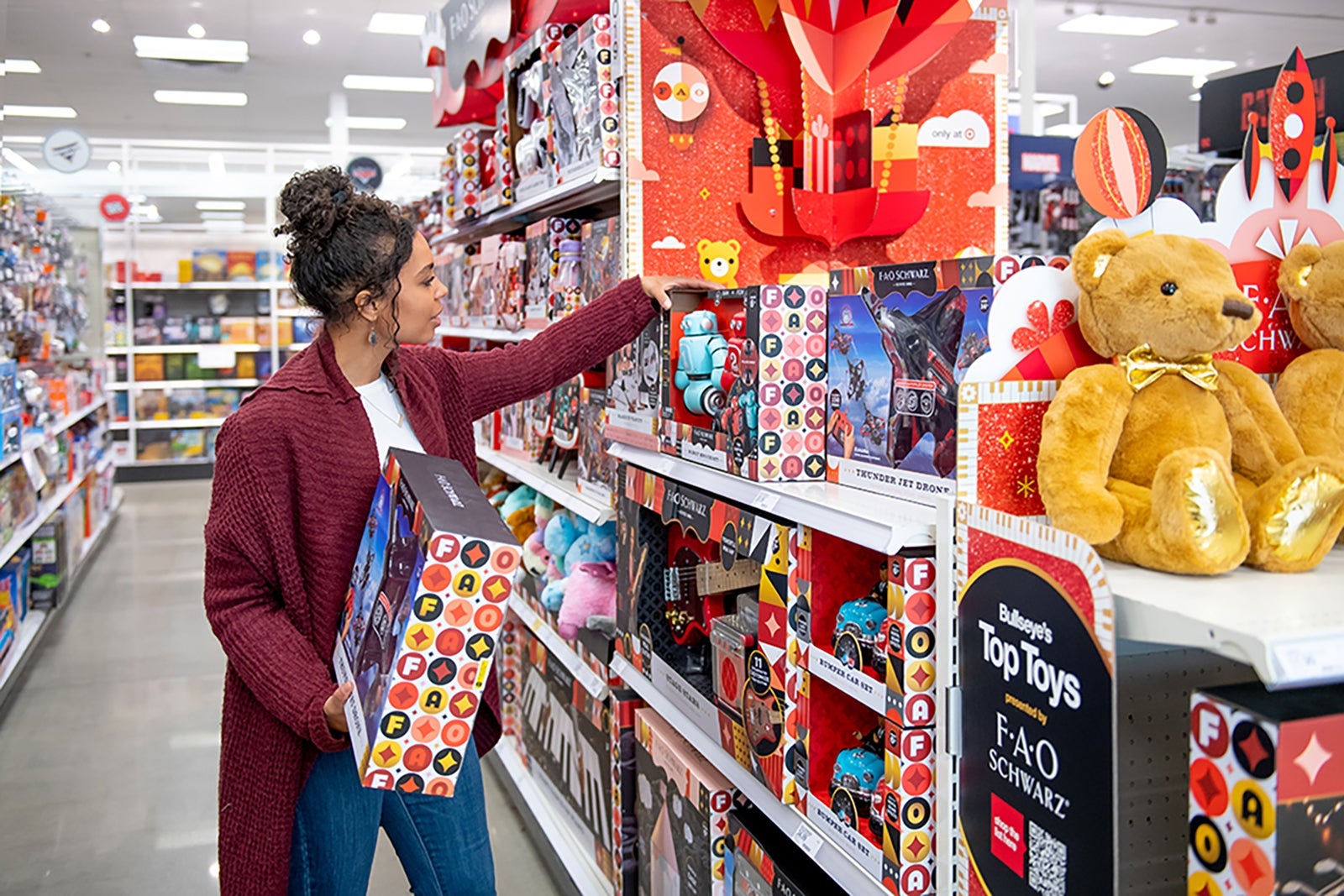 STEPHEN ALLEN/TARGET