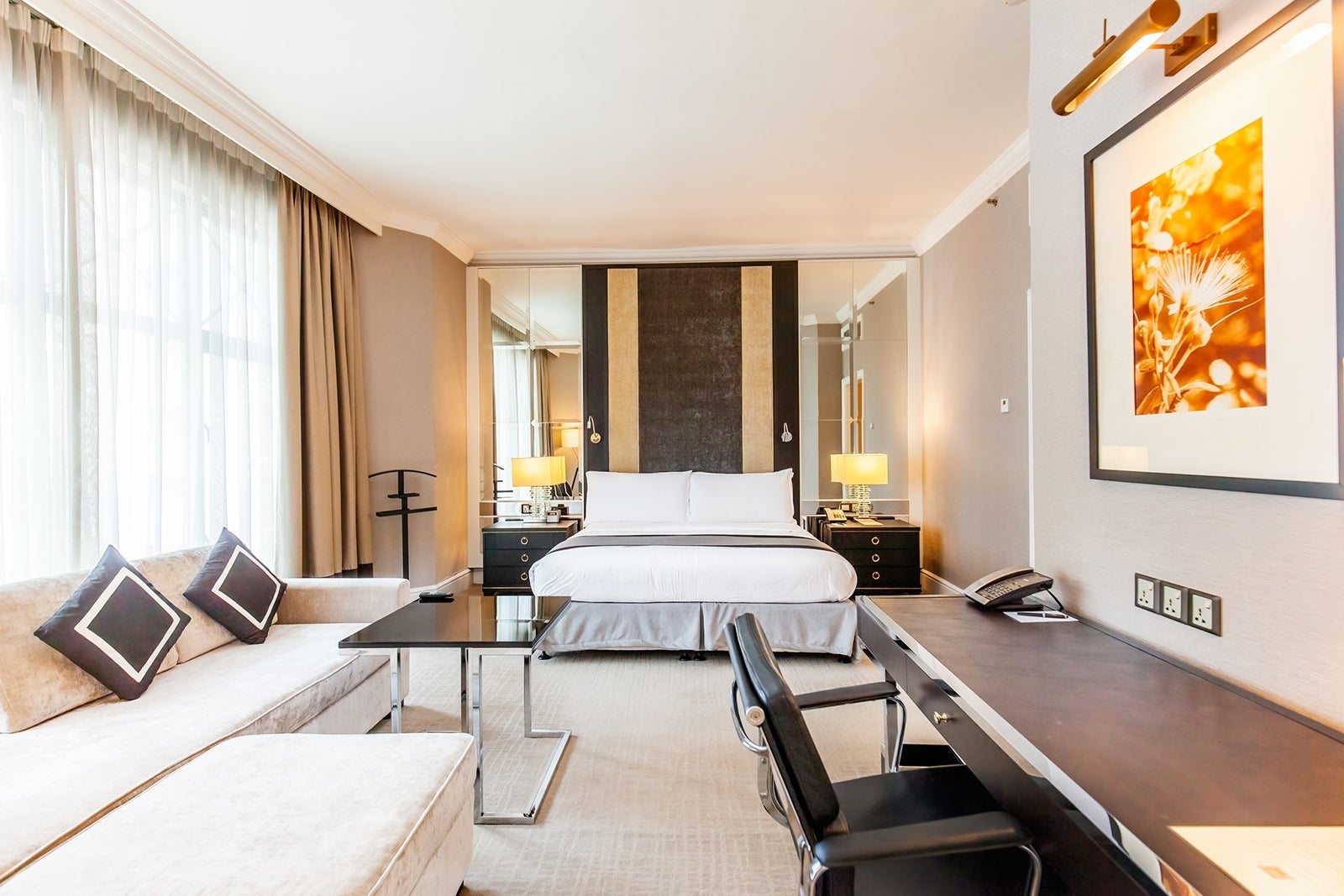 The Ritz-Carlton Kuala Lumpur
