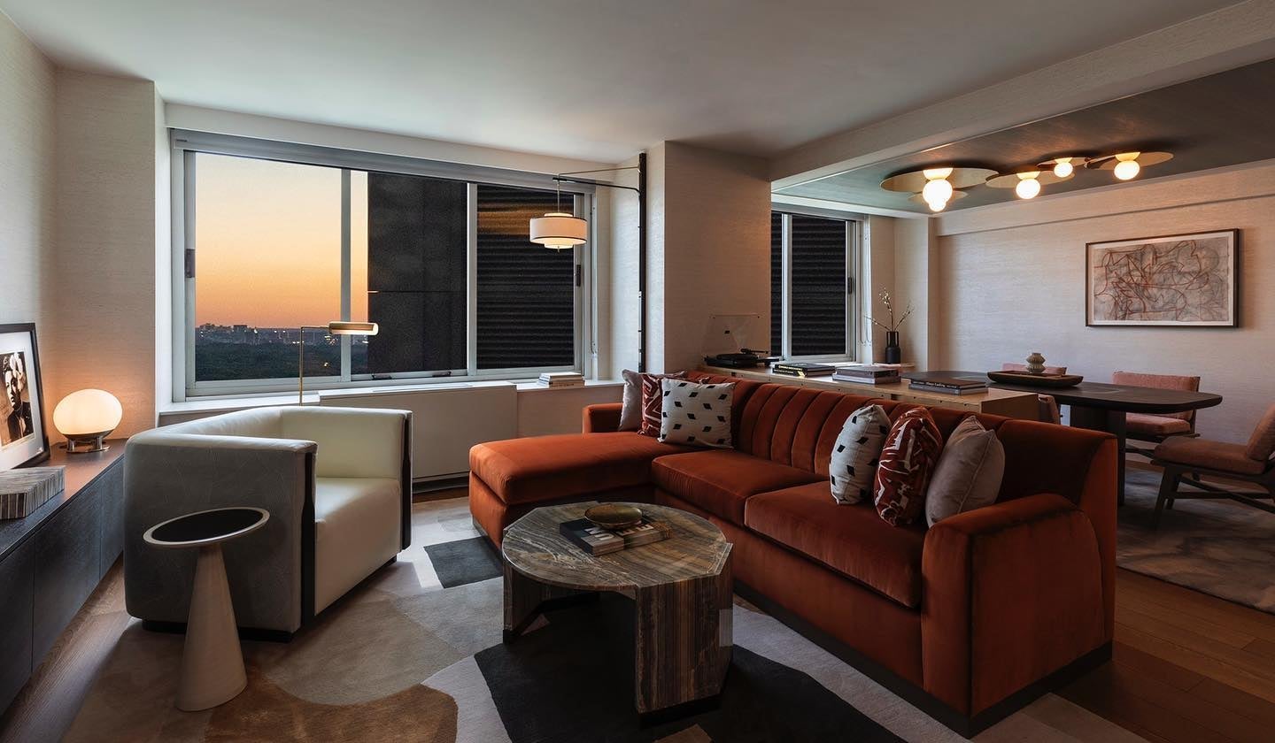 Thompson Central Park New York room