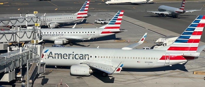 100,000 AAdvantage miles