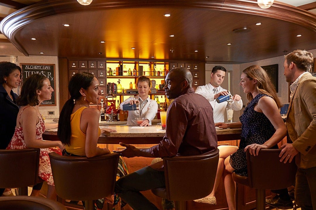 Line Bar 43 Carnival Cruise Line tips, tricks and hacks to enhance your vacation ...