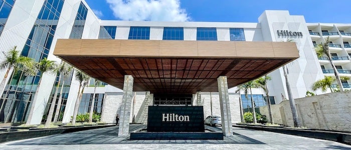 Hilton bonuses for your next award stay
