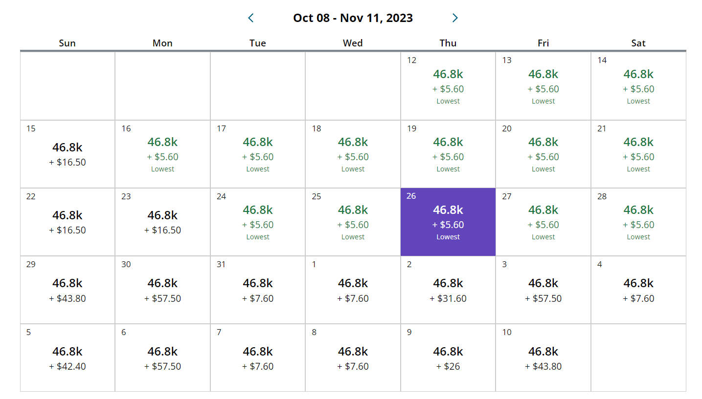 Booking a United MileagePlus award