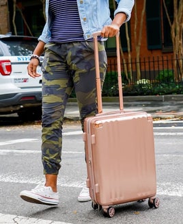 Deal alert: Chase cardholders can save up to 50% on top luggage brands like Tumi