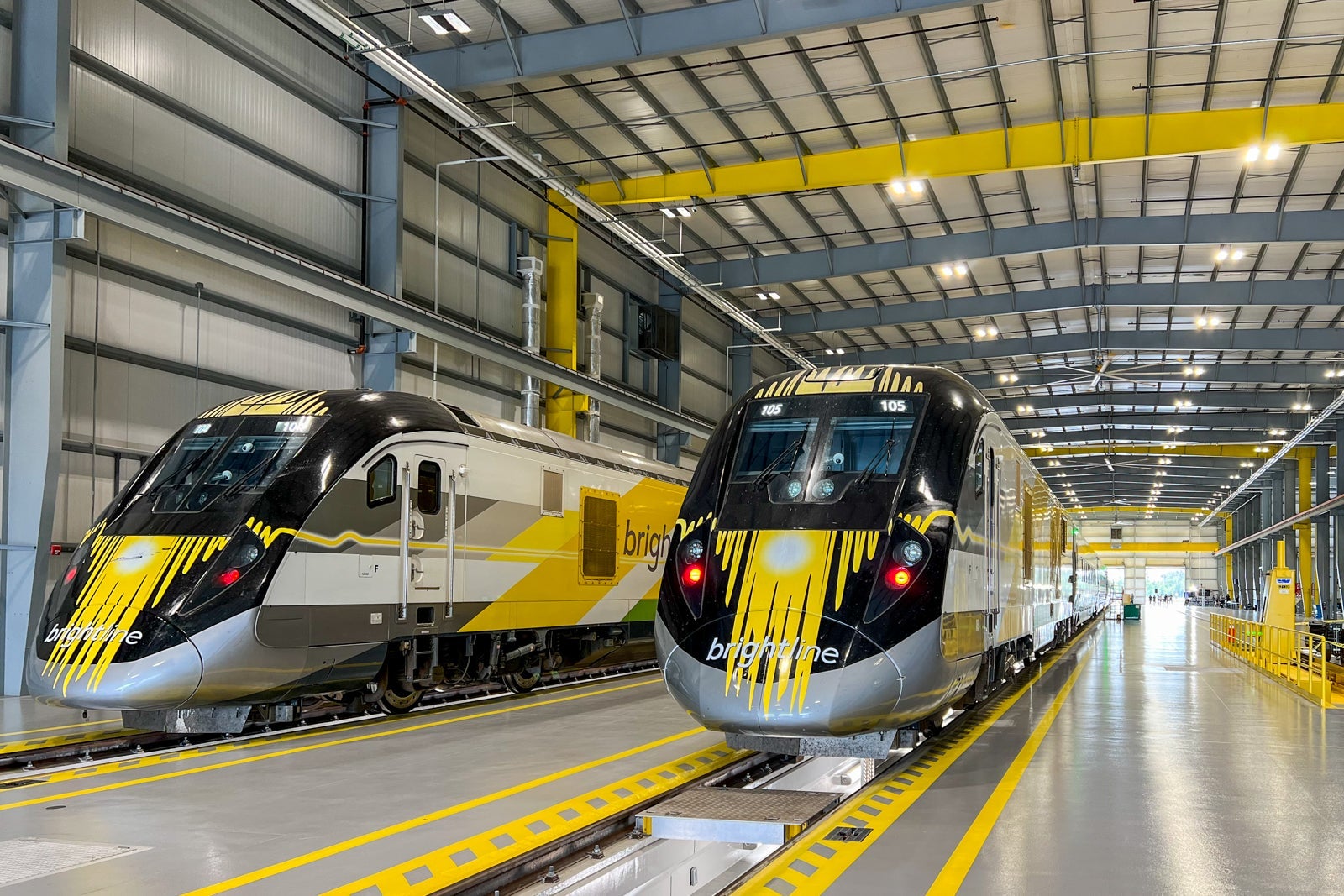 brightline train