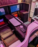 10 things to know about flying Virgin Atlantic's super business class, the Retreat Suite