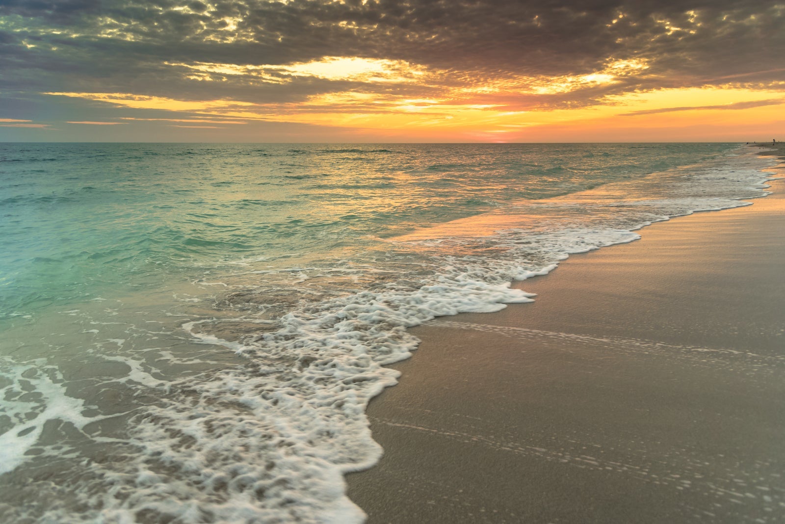 beach