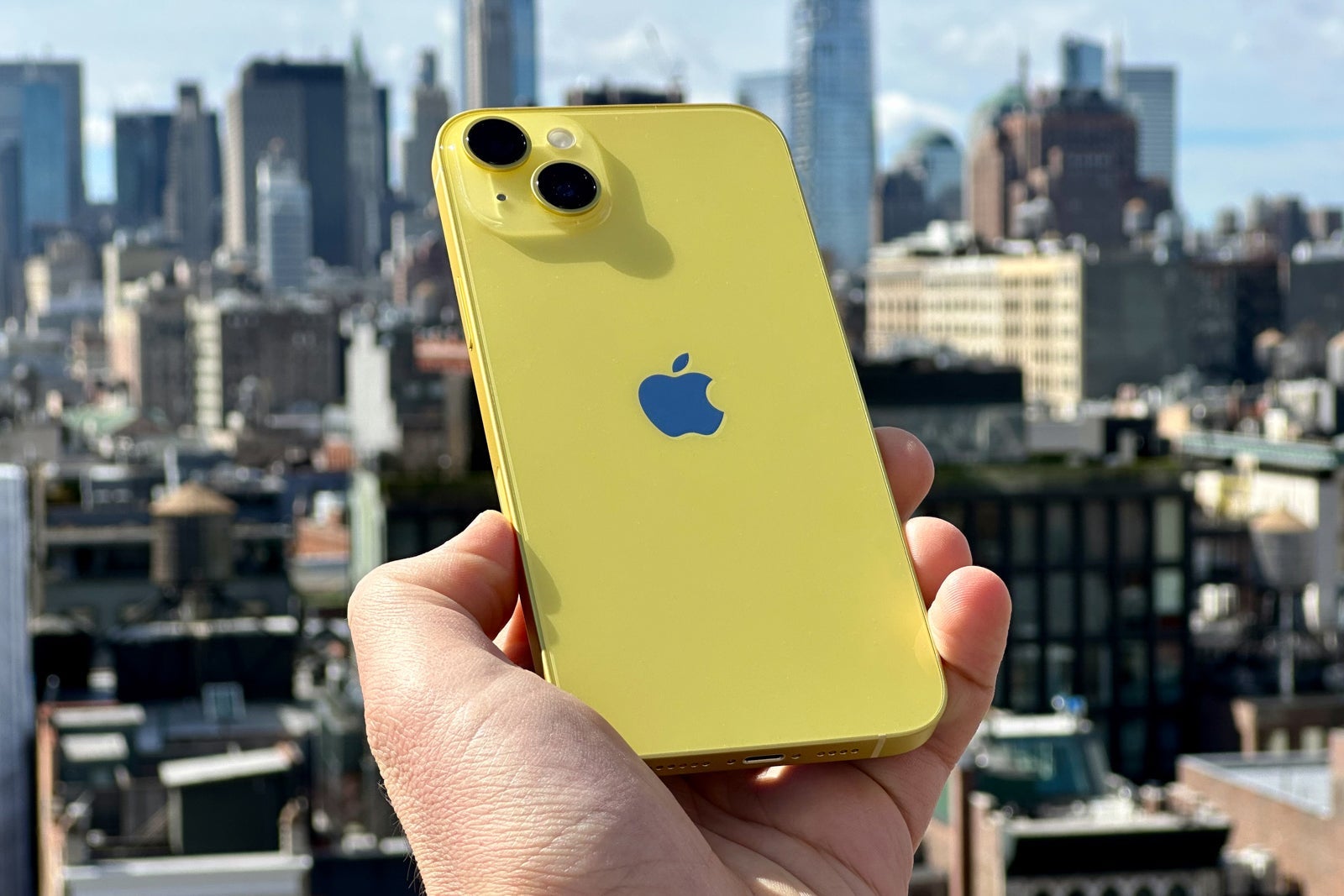 Why Apple’s entry-level iPhone 14s are great for travelers - The Points Guy