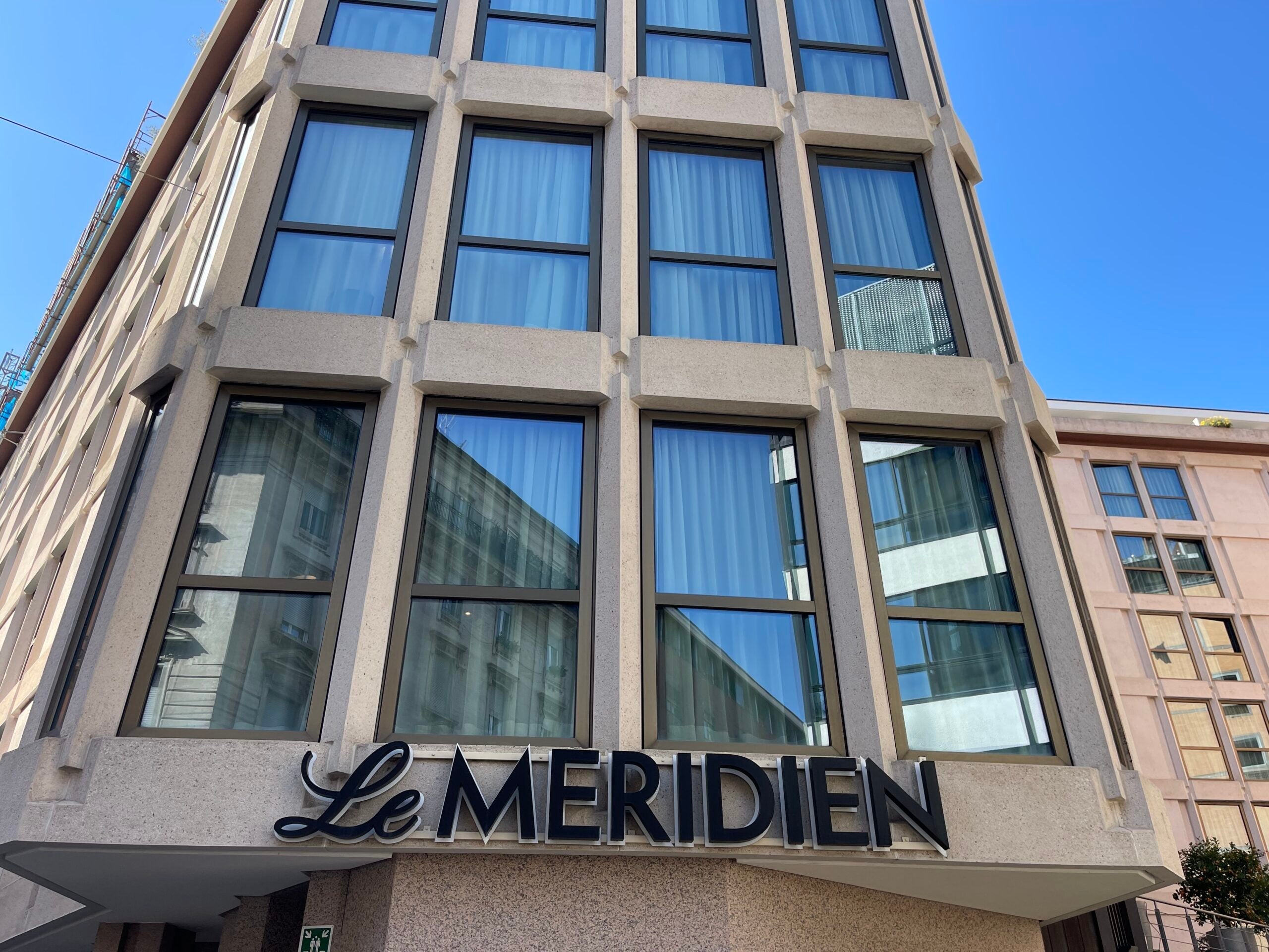 Le Meridien Rome Marriott
