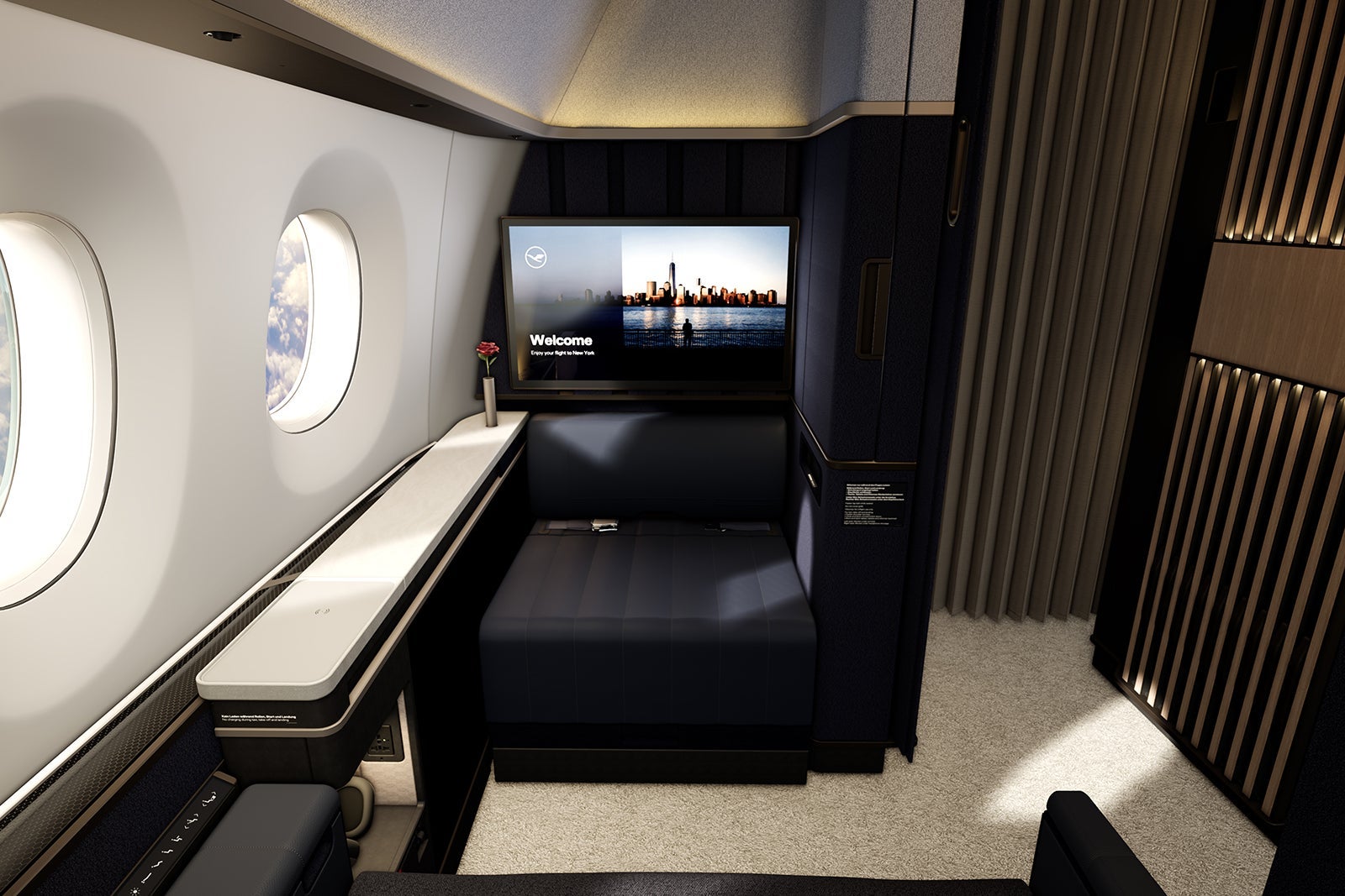Launch date, seat maps and first-class awards: New details about