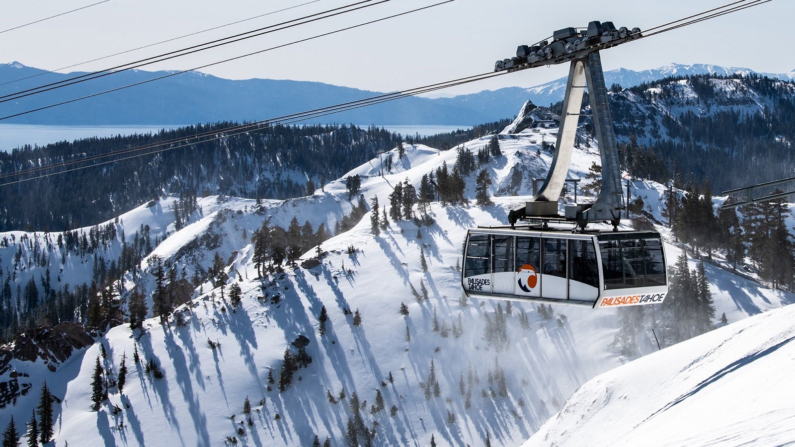 Aerial Tram
