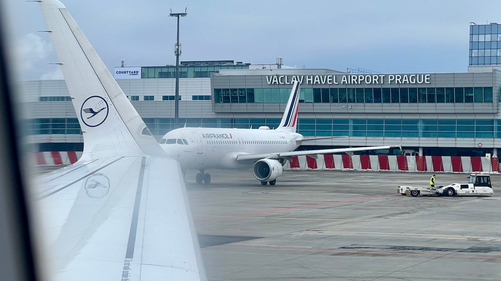 Prague Airport