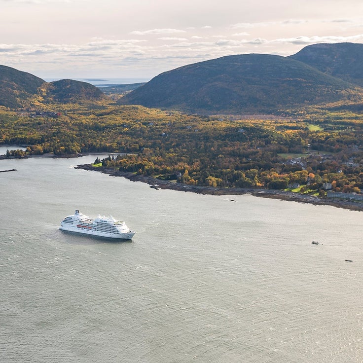 11 best cruises to Canada and New England
